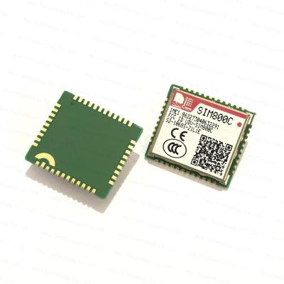 China IoT SIMCOM SIM800C GSM APP SIM800C Smart 2G Wireless Module for sale