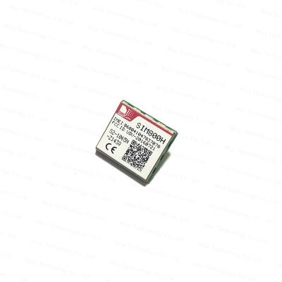 China High quality gsmgprs sim800h quad band gprs original wireless simcom sim800h 2g gsm module new receiver module with great price for sale