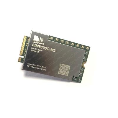 China M2M SIMCOM 5G Module Sim8300g-m2 5g Nr High Speed ​​Module for sale