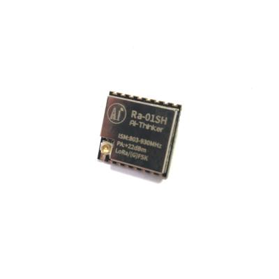 China Wireless module new Lora Original Ra-01 moduleShipping and handling of SX1278 SMD-16 410 wireless module | 525MHz for Ra-02 Ra-06 Ra-07H M2M and IoT applications for sale