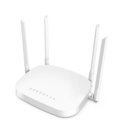 China Original New 4G LTE Smart WiFi Router 300Mbps High Power SIM Card Wireless CPE Router with 4pcs External Antennas for sale