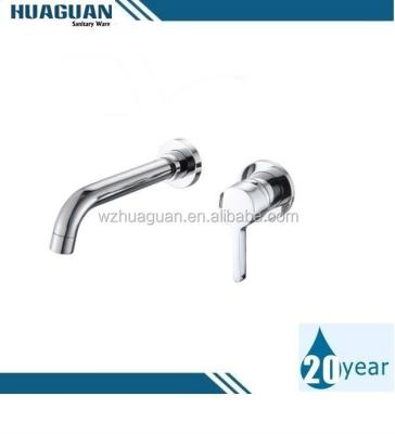 China Metered Faucets Stainless Steel Rainfall Shower Head Bathroom Concealed Bath Shower Faucet for sale