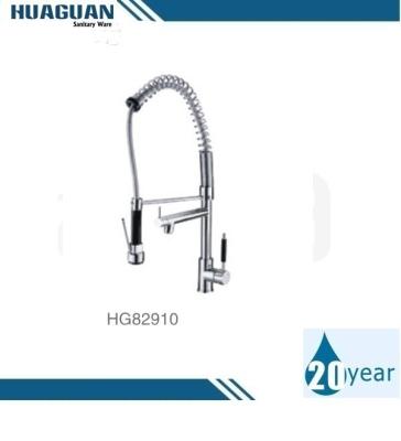 China Thermostatic Faucets Free Sample China Sanitary Ware Pull Out Kitchen Faucet for sale