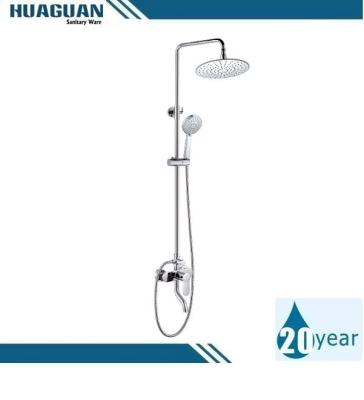 China Fashion Thermostatic Modern Design China Suppliers Free Standing Bath Faucet Mixer for sale