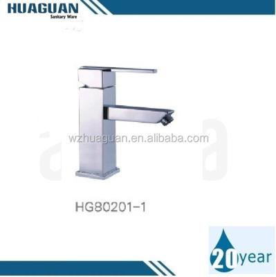 China Zinc Metered Cheapest Faucets China Faucet Factory Lavatory Faucet for sale