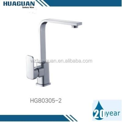 China Classic Metered Faucets Bathroom Faucets for sale