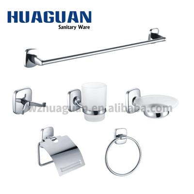 China Hot Sale Modern Model Design Toilet Bathroom Accessories Set for sale