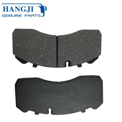 China Hot Selling Auto Developed New Brake Systems Brake Pad WST313-0018 WVA29095 Ceramic Brake Pads With Competitive Price For Man Truck for sale