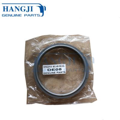 China china truck engine parts AZ4327E DE08 F3000 crankshaft seal rubber rear for sinotruck howo truck for sale