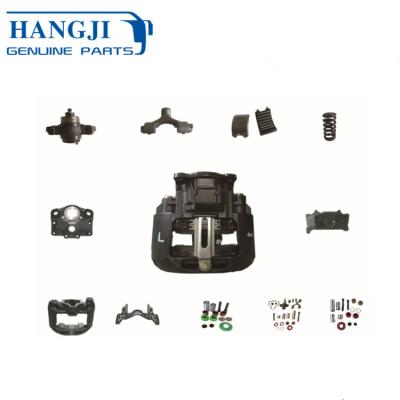 China metal & Genuine Quality Plastic DAF 95 Truck Spare Parts Heavy Duty Auto Brake System 19.5 Universal Brake 17.5 16 Caliber Tool for sale