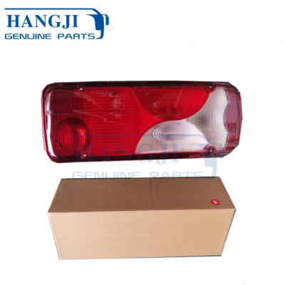 China High quality metal and plastic truck auto parts accessories R450 1756754RH-F tail bulb for scania truck for sale