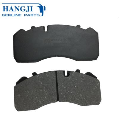 China WVA29095 WST313-0018 Circuits WVA29095 WST313-0018 Auto Genuine Quality Brake Pads Ceramic Semi-Metallic Auto Brake Pads For Benz Truck for sale