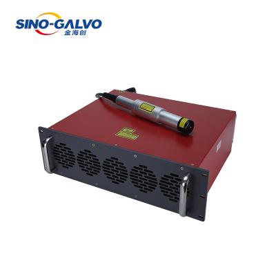 China Sino-Galvo 1000W 1500W 2000W Metal Stainless Steel Raycus Construction Work Building Material Welding Shops Easy To OperateHigh-Accurac Laser Welding Machine for sale