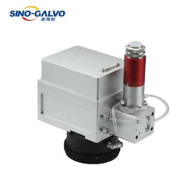 China Laser Machine High Power 2000W 4000W Laser Welding Machine Metal Galvo Cleaning Head For Stainless Steel for sale