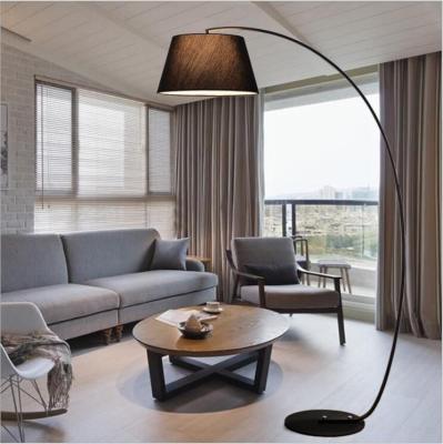 China STABLE 2020 fashion modern luxury floor lamps for living room for sale