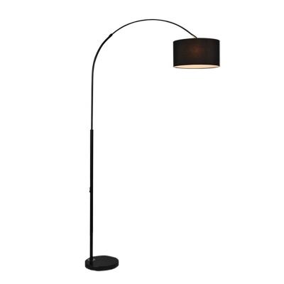 China Height Adjustable Exclusive Fancy Floor Lamp Designer Decorative Floor Lamp For Living Room for sale