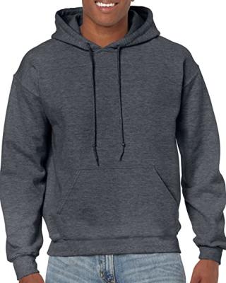 China Custom High Quality Plain Anti-Wrinkle Mens Fleece Hooded Sweatshirt Gym White Workout Men Hoodies for sale