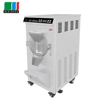 China Hard Ice Cream Machine Hard Serve Ice Cream Machine Factory Service Stainless Steel Hard Ice Cream Machine Large for sale