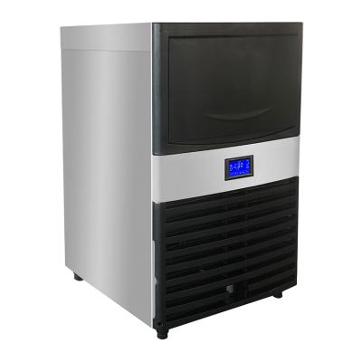 China Popular portable hotels ice maker ks-80 machine for sale for sale