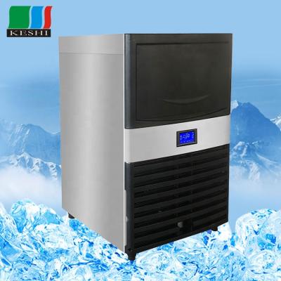 China KESHI Commercial Ice Cube Making Machine Machine For Ice Cubes High Performance Cube Ice Maker for sale