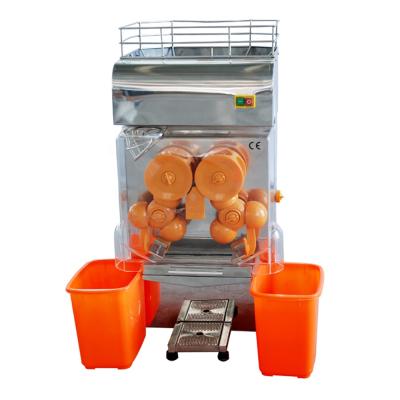 China Home Using Automatic Stainless Steel Orange Press Juicer for sale