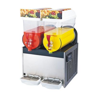 China Commercial hotels ice slush machine/soggy maker for sale