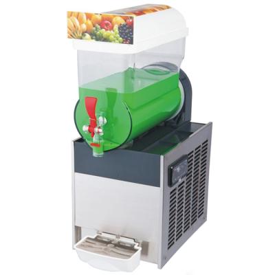 China Hot Selling Soggy Machine Amazon Hotel Margarita Frozen Drink Maker Cooling Slushie Making Machine for sale