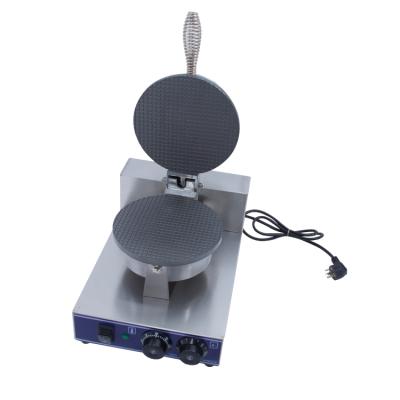 China Non-Stick Baking Surface Ice Cream Cone Machine and Mold Ice Cream Cone Wafer Cookie Machine Other Snacks Machine for sale