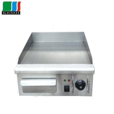 China Rv Cooking Pan Cast Iron Material Electric Stove Griddle for sale