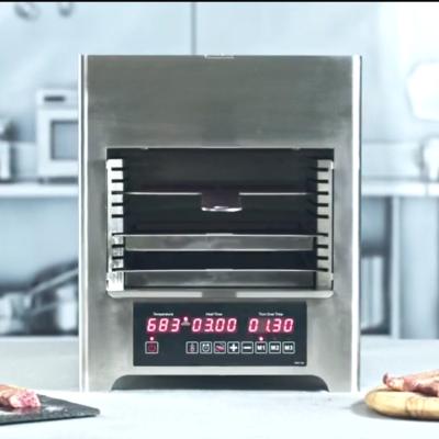 China Electric Steak Oven BBQ Grill Steak Machine Electric Steak Maker for sale