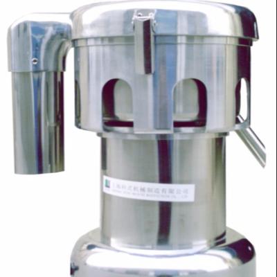 China High performance automatic commercial pulp ejector juicers for sale with 304 stainless steel for sale