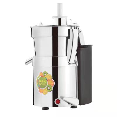 China 2021 Hotels Industrial Juicer With Stainless Steel Material for sale