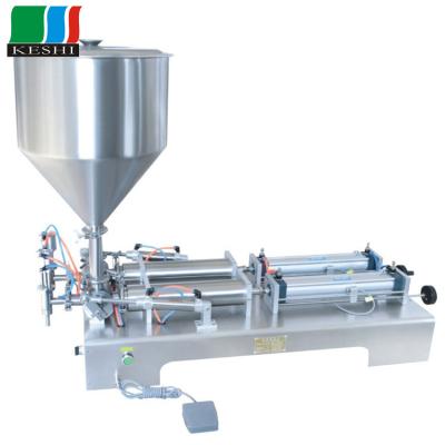 China Small Beverage Filling Machine Filling Machinery Bottle Filling Machine for sale