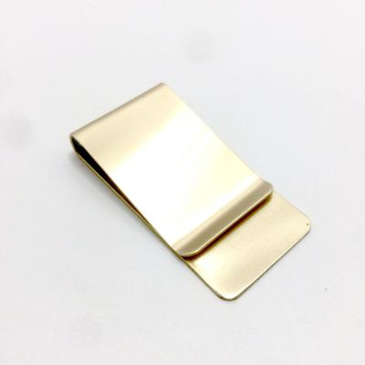 China Custom Europe Brass White Unique Designed Shiny Metal Silver Clip for sale