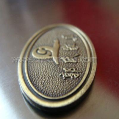 China China high quality custom metal logo stamp for sale