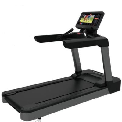 China Commercial Aerobic Fitness Equipment Machine Professional Gym Equipment Commercial Running Treadmill for sale