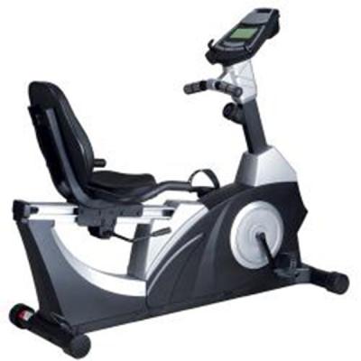 China Commercial Use Exercise Bike High Quality Durable Body Fit Magnetic Recumbent Bike for sale