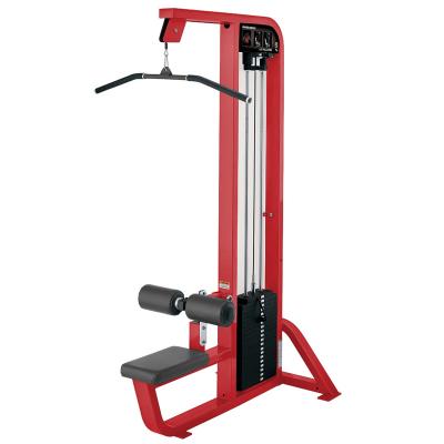 China Commercial Use Wholesale Fitness Equipment Strength Weight Stack Gym Machine Lat Film Advancement Gym Equipment for sale