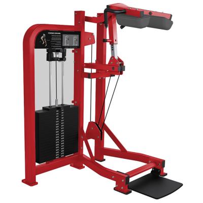 China Most Popular Commercial Gym Use Leg Press Equipment Commercial Exercise Machine Calf Standing Equipment for sale