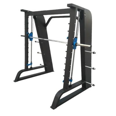 China Commercial Multi Functional Trainer Squat Rack Machine Home Gym Blacksmith Gym Use Blacksmith Machine for sale