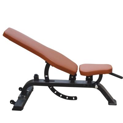 China Commercial Gym Multi-Adjustable Bench Commercial Use Weight Bench Functional Super Bench for sale