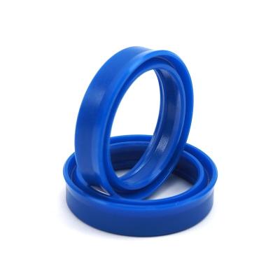 China High Quality Casting Polyurethane U2 Polyurethane Hydraulic U-Ring Rod Seals for sale