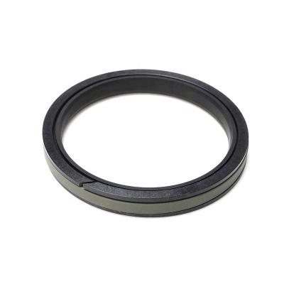 China PTFE+PA+NBR SPGW Type Hydraulic Piston Compact Seals for sale