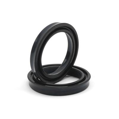 China NBR USH-30x40x6 Symmetrical U-Ring Hydraulic Rubber Seals for sale