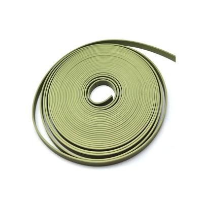 China PTFE Bronze Filled PTFE Guide Strips RYT KF Ready To Customize Cut To Size Or By Roll for sale