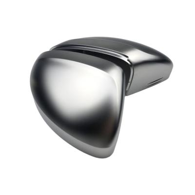 중국 Refiting Style Wholesale ABS Chrome Side Door Mirror Silver Rearview Cover Trim For MK7 판매용