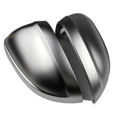 China Refiting Styling Car Spare Parts Silver Color Side Mirror Cover Device For A4 B9 à venda