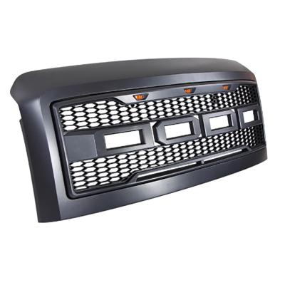 中国 ABS Face Vent Grille Frame Front Grill Fit For Ford F250 2018-2011 Retrofit Accessories 販売のため