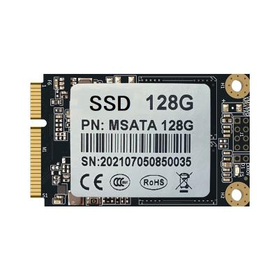 China MSATA SSD SATA3 III Drive Solid State Disk 128GB Hard Drive SATA III 6GB/S 64GB SSD 256gb msata for sale