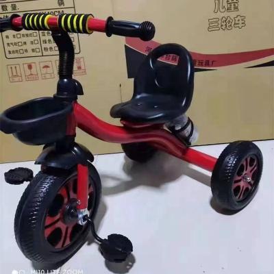 China NEW 3-Wheel Children's Bicycle For 1-6 Years Old Tricycle for sale